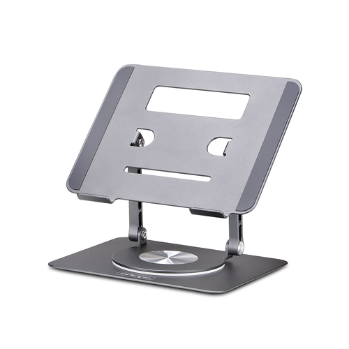 Supporto notebook Startech.Com ATFR LAPTOP RISER con rotazione a 360 S