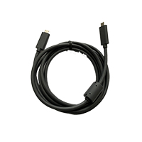 Cavo USB C Logitech 993 002153 RALLY Black