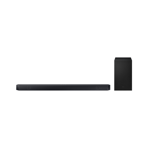 Soundbar Samsung HW Q600H XC Q SERIES 3.1.2 Subwoofer wireless Titan b