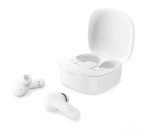 Auricolari microfono bluetooth Philips TAT2100WT 00 Tws White