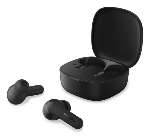 Auricolari microfono bluetooth Philips TAT2100BK 00 Tws Black