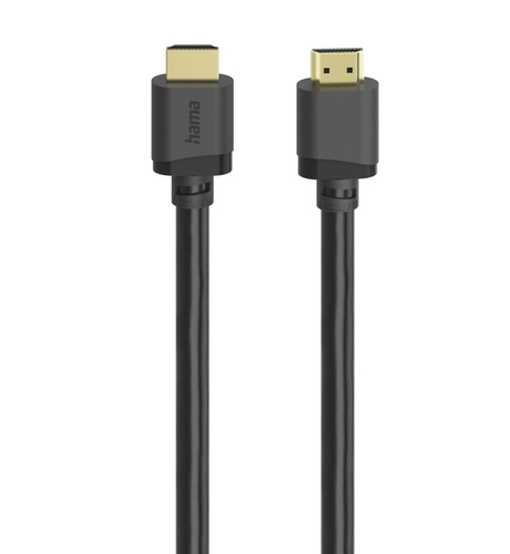 Cavo HDMI Hama 00202029 8K Black