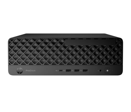 Desktop Hp D5BS6ET PRODESK 4 SFF G1i Jack black