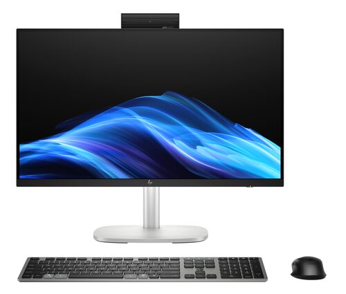All in one Hp D5BB9ET ELITESTUDIO 8 G1i Pike silver