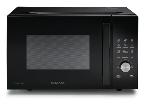 Microonde Hisense 742800 H23MOBSD1 Black