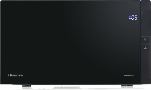 Microonde Hisense 743836 H25MOBS4HGI Black