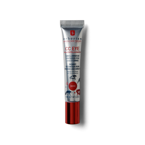 Contorno occhi Erborian Cc eye cream dore