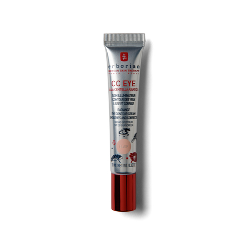 Contorno occhi Erborian Cc eye cream claire 