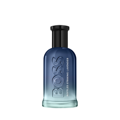 Eau de parfum uomo Hugo Boss Boss bottled striking lavender