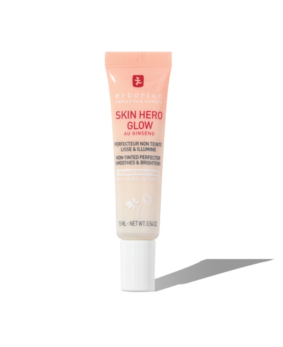 Trattamento viso Erborian Skin Hero Glow perfezionatore di pelle illum