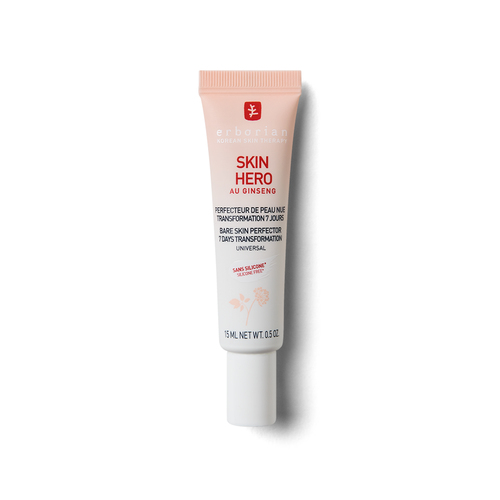 Trattamento viso Erborian Finish Skin Hero perfezionatore di pelle non