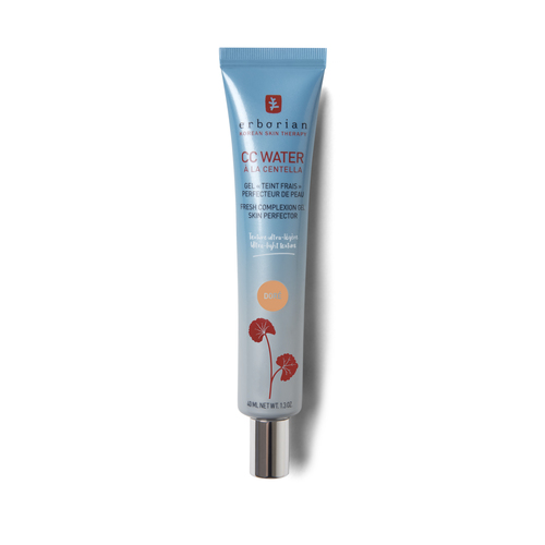 Trattamento viso Erborian Perfezionatore di pelle a base d'acqua Doré