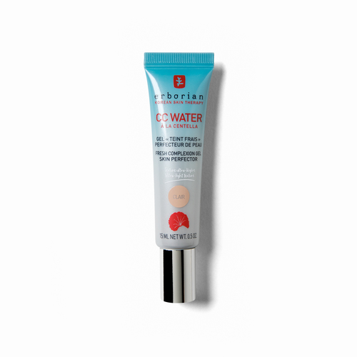 Trattamento viso Erborian perfezionatore di pelle a base d'acqua Clear