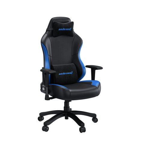 Sedia gaming Andaseat LUNA Black e Blue