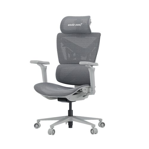 Sedia gaming Andaseat AD WY 01 GGF G01 X AIR Pro Gray