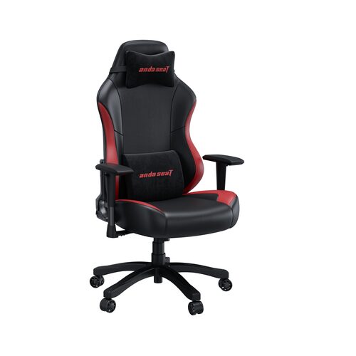 Sedia gaming Andaseat LUNA Black e Red