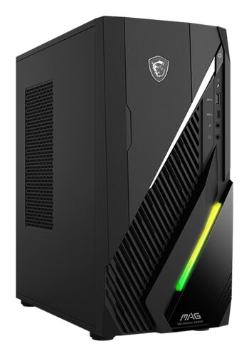 Desktop Msi 9S6 B91111 223 MAG INFINITE E1 14NVL5 104EU Black