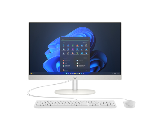 All in one Hp D5BD2AT PROONE 240 G10 Shell white