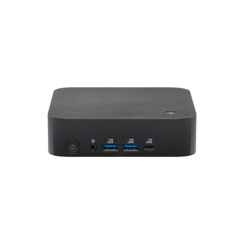 Barebone Asus 90MR01D2 M000D0 EXPERTCENTER PN54 BBR522MNS1 Black