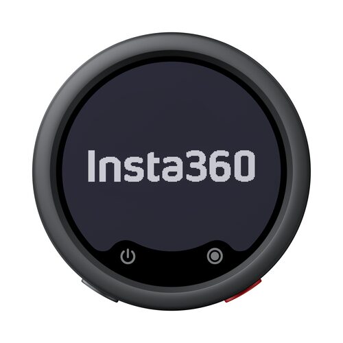 Microfono Insta360 935529 MIC PRO Trasmettitore Black