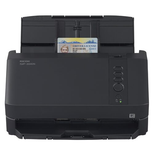Scanner Fujitsu PA03880 B001 FI SERIES SP 2240N Black