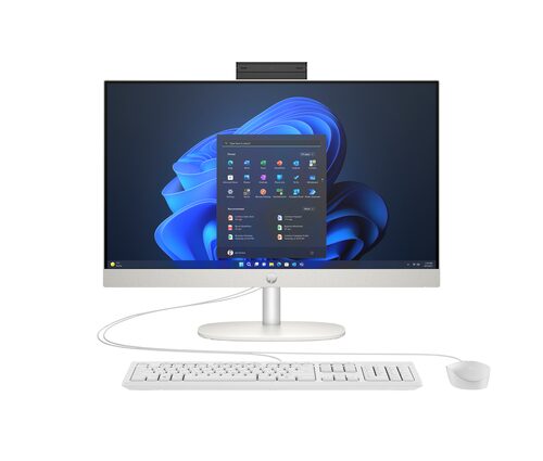All in one Hp D5BD1AT PROONE 240 G10 Shell white