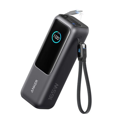 Power bank Anker A1695H11 Laptop Black