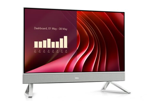 All in one Dell DM9K9 EC24250 Pearl white