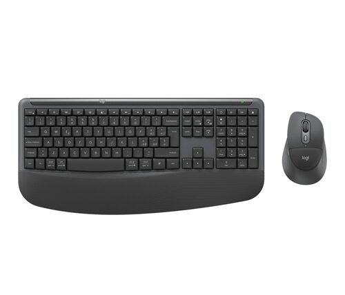 Tastiera e mouse Logitech 920 014034 SIGNATURE MK880 Comfort Plus Comb