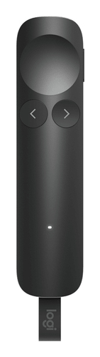 Presenter Logitech 910 007672 SPOTLIGHT 2 Black graphite