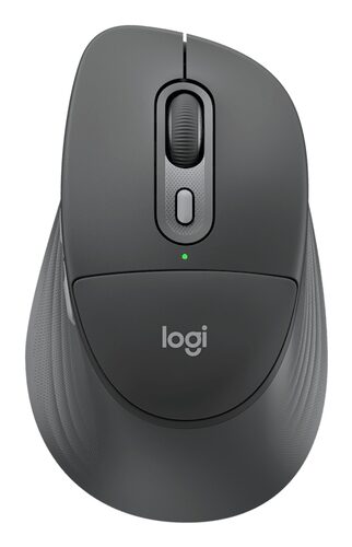 Mouse Logitech 910 007715 SIGNATURE Comfort Plus M850 L Black Graphite