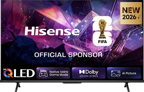Tv Hisense 20018525 Q7 SERIES 43Q7S PRO Black