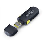 Startech.Com - Chiavetta Startech.Com USB A PORT BLOCKER Blocco Porta con Chiave Blac