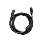 LOGITECH - Cavo USB C Logitech 993 002153 RALLY Black
