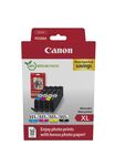 CANON - Set cartucce stampante Canon 6443B008 CHROMALIFE 100+ Photo Value Pack