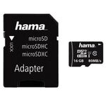 HAMA - Scheda di memoria Hama 00124138