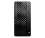 HP - Desktop Hp D5BC6ET ELITEDESK 8 Tower G1i Jack black