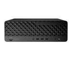 HP - Desktop Hp D5BS6ET PRODESK 4 SFF G1i Jack black