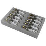 Startech.Com - Modulo SFP Startech.Com GLCT10PKST Cisco GLC T Compatibile Silver