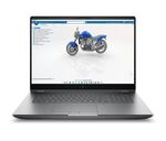 HP - Notebook Hp 98L58ET ZBOOK FURY 18 G1i Meteor silver