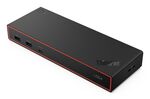 LENOVO - HUB Lenovo 40BF0100IT THINKPAD USB4 Dock 5000 Black