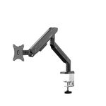 Andaseat - Supporto monitor TV scrivania Andaseat A9 1S STEALTH PRO II Black