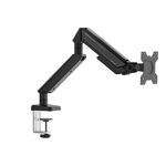 Andaseat - Supporto monitor TV scrivania Andaseat A6D 1S STEALTH II Black