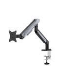 Andaseat - Supporto monitor TV scrivania Andaseat A9 1S STEALTH PRO II Titanium