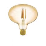 EGLO - Set lampadine led Eglo 12596 LM LED E27