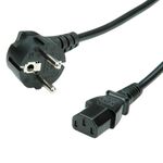 ITB - Cavo alimentazione Itb 19 99 1018 VALUE Power Cable Black