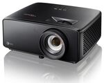 OPTOMA - Videoproiettore Optoma E3P7P61E1112 HOME ENTERTAINMENT UZ38X Black