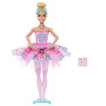 Mattel - Bambola Mattel JLW53 BARBIE Schiaccianoci Clara Deluxe