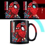 Pyramid International - Tazza mug Pyramid International MGB26785 SPIDERMAN Beyond Amazing 60th