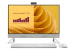Dell - All in one Dell 7VFRN EC27250 Pearl white